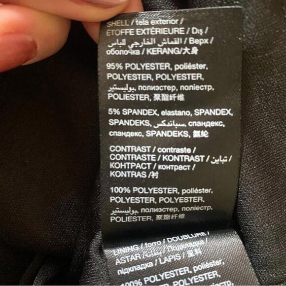 Mini Dress Bebe Floral Lace Cold Shoulder Romantic Grunge - Picture 7 of 16